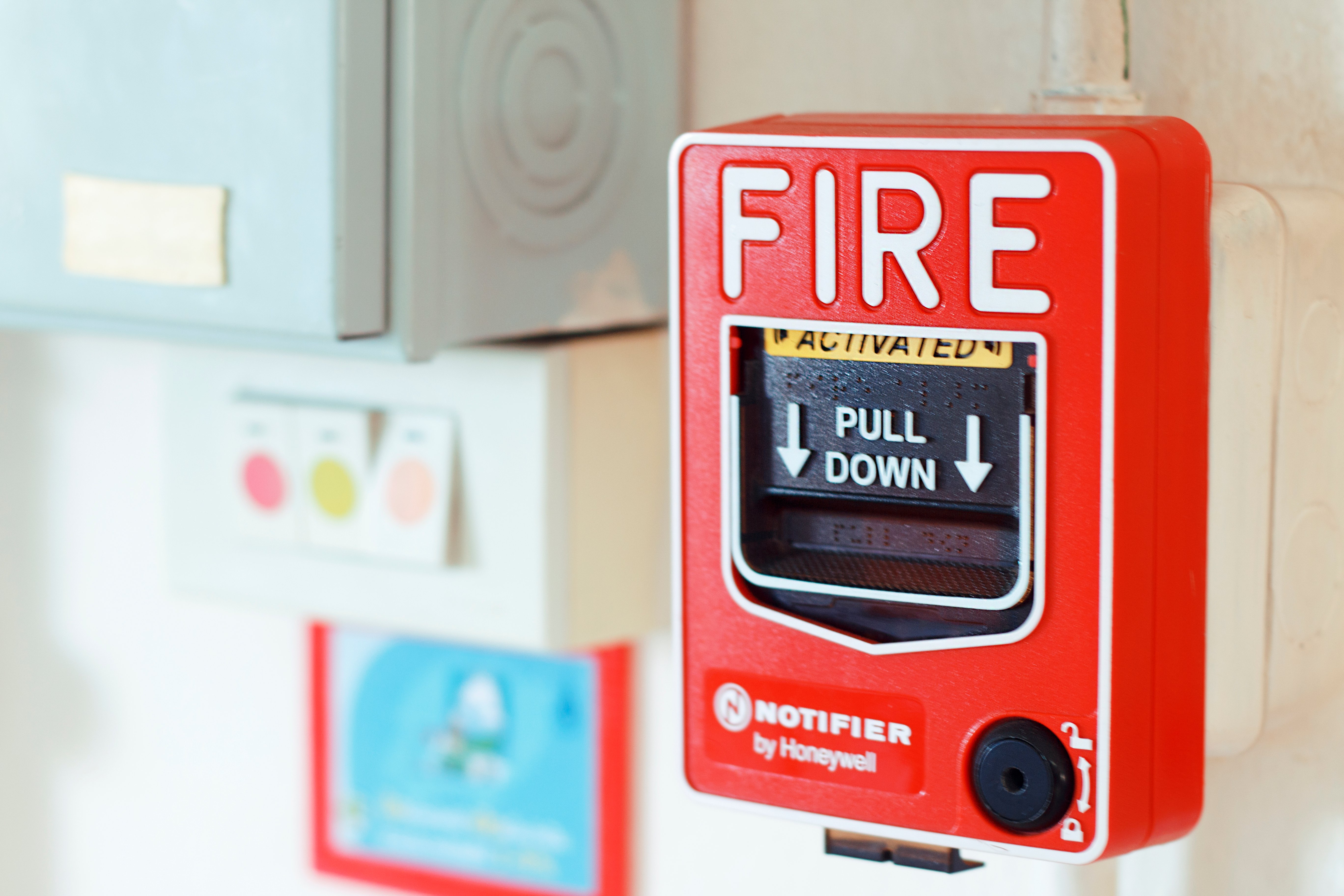 Vetrotech - Fire resistant and protection