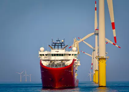 SEGMENT - offshore & wind energy