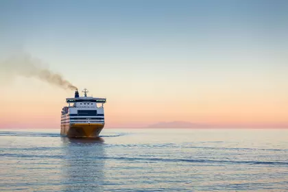 Shaping the future of shipping